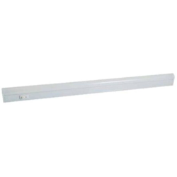 plafoniera reglette led bianca con interruttore 1136mm 18w luce calda - LAMPO precio