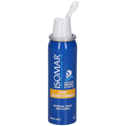 Isomar® Naso Spray Decongestionante características