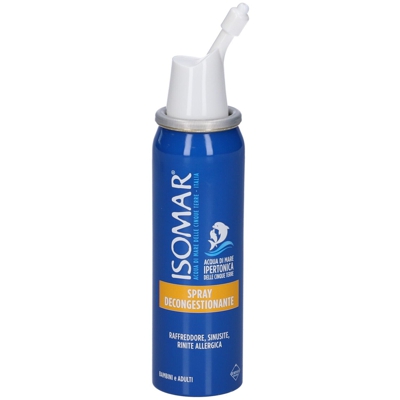Isomar® Naso Spray Decongestionante