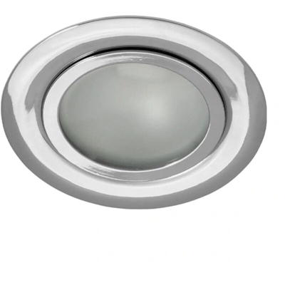 faretto incasso per mobili led cromo gavi led18 smd-ww-c kan 19760 - KANLUX