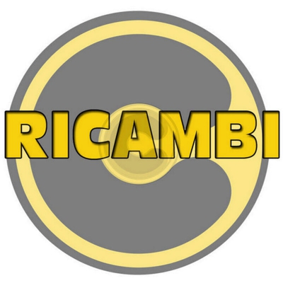 Salone - Bocchetta per serratura cisa art.57016-57226-57318-57336 placca boccola