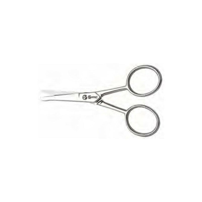 Forbici peli lama diritta nichelate - Maurer