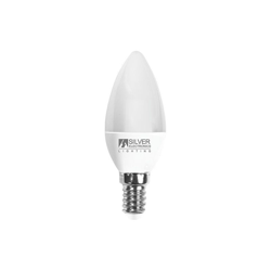Silver - Lampadina a LED VELA E14 6W 3000K precio