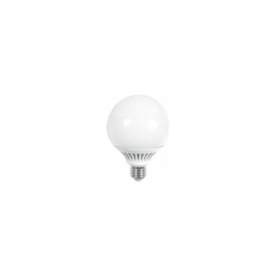 Silver - Lampadina a LED GLOBO E27 12W 3000K