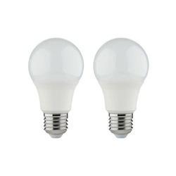 Lampadina LED standard E27 equivalente 60W x2 - Xxcell características