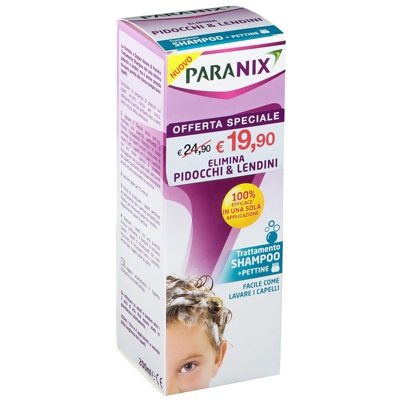 Paranix® Shampoo Trattamento