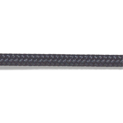 Treccia in poliestere diametro 12 mm serie standard bobina da 200 metri nera nautica - TR.EM. precio