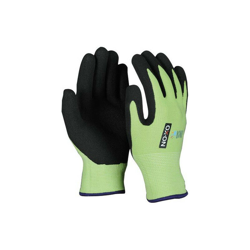 Guanti Di Protezione Bambino Junior Verde 6-8 Anni - NO NAME características