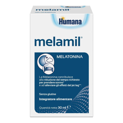 Humana Melamil® Melatonina en oferta