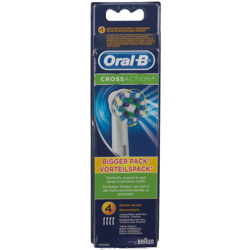 Oral-B® Cross Action® Testine di Ricambio precio