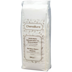 Lievito Madre Essiccato Attivo con Germe di Grano - 500 gr - CHENABURA precio
