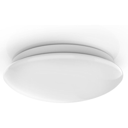 B.k.licht - Plafoniera LED, luce bianca naturale 4000K, 1200 Lm, LED integrati 12W, diametro 28cm, lampada da soffitto moderna per cucina, salotto o precio
