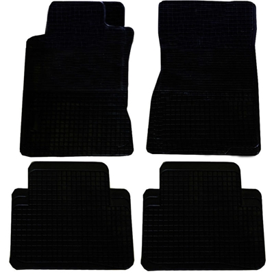 Tappetini auto gomma Mercedes Benz cod. Ka6246 - LUPEXSHOP