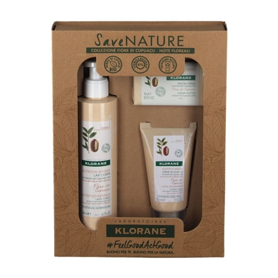 KLORANE Collezione Fiore di Cupuacu