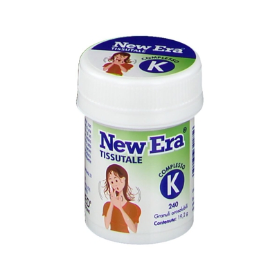 New Era® Tissutale Complesso K