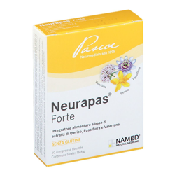 Neurapas® Forte características