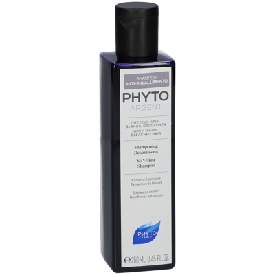 PHYTOARGENT Shampoo Anti-Ingiallimento