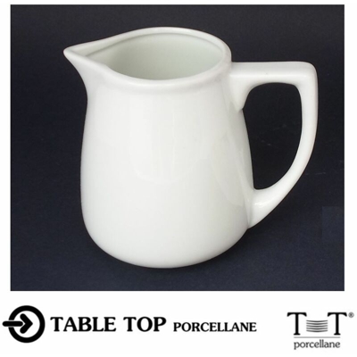 Bighouse It - LATTIERA PORCELLANA BIANCO ML.210 h.10