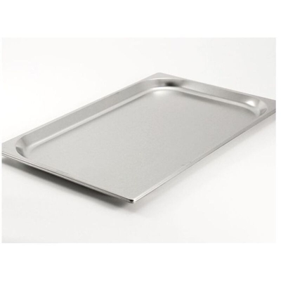BAC. 1/1 INOX 18/10 CM.53X32,5X2h ILSA - BIGHOUSE IT