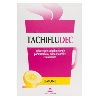 TACHIFLUDEC Gusto Limone
