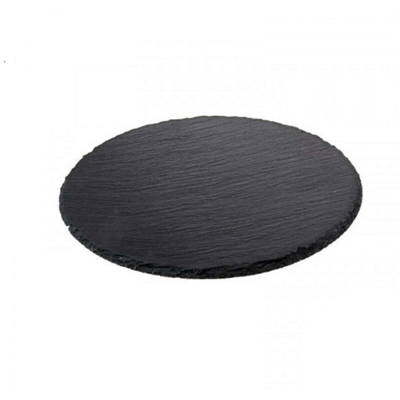 Bighouse It - PIANO TONDO ARDESIA CM.26 SPESSORE MM.4/7