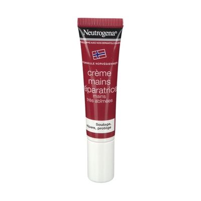 Neutrogena® Formula Norvegese® Crema Mani Riparatrice