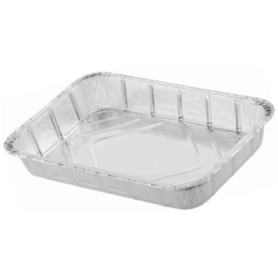 Bighouse It - CONTENITORE ALLUMINIO SET 40 PZ. 12 PORZ. R99G PRESTOFATTO