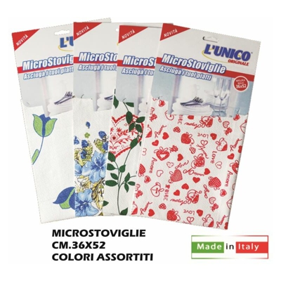 Micro Stoviglie Cm.60X40 - BIGHOUSE IT