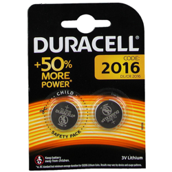 Duracell Battery Glucomen dl2016 10147 características