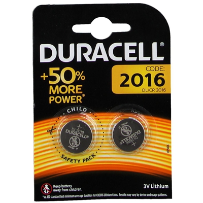 Duracell Battery Glucomen dl2016 10147