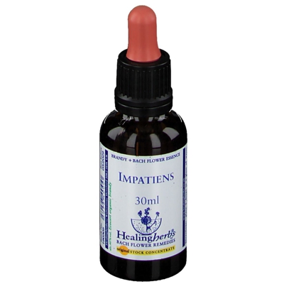 Healing Herbs Impatiens