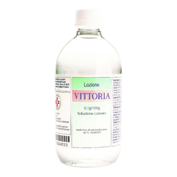 Lozione VITTORIA 1000 ml características