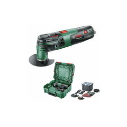 Multiutensile PMF 250 CES (250 W, Set Accessori Universale, in SystemBox, Taglia S), Edizione Amazon - Bosch Home And Garden precio