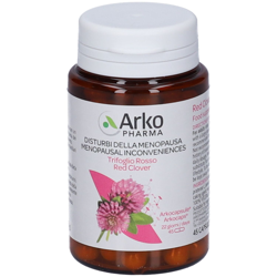 Arkopharma Arkocapsule® Trifoglio Rosso características