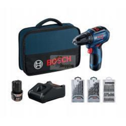 Bosch - Trapano avvitatore con accessori precio