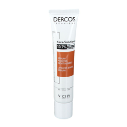VICHY Dercos Technique Kera Solutions Siero Sigilla Punte características