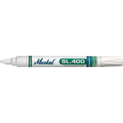 Marker Sl 400 Bianco Per Tutto Il Supporto (A 12) - MARKAL en oferta