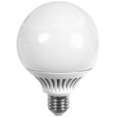 Silver - Lampadina a LED GLOBO E27 15W 5000K