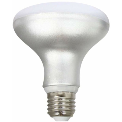 Silver - R90 Lampada LED REFLECTOR E27 12W 3000K