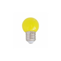 Silver - Lampadina a Led Giallo 1w 230vac 360º 964027 características