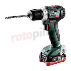 Metabo - Trapano-avvitatore a batteria precio