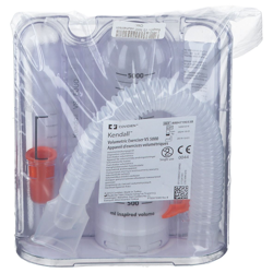 Voldyne 5000 Peak Flow Meter características