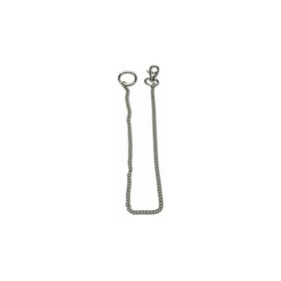 CF 20 pz portachiavi con catenella - TEMESA