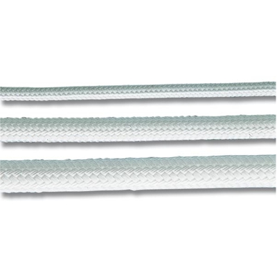 Treccia in nylon 2.5 500 metri colore bianco, nautica - TR.EM.