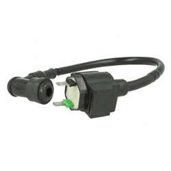 LEDLUX HV732100107 Bobina Alta Tensione Per Honda NH Lead 50 Peugeot SC 50 Metropolis 30500-GC8-000 705646 - Okyami en oferta