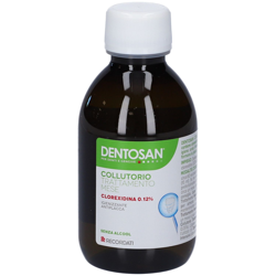 Dentosan® Collutorio Trattamento Mese características