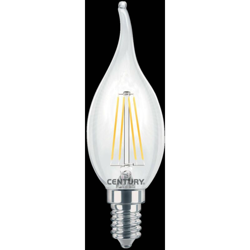 Century - Spot Triled 4W Gu5.3 3000K 12V 260 Lm características