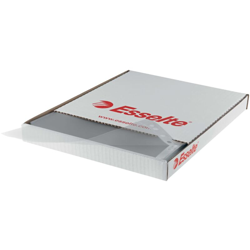 Buste Trasparenti Perforate Resistenti 100 pz A4 - Esselte características