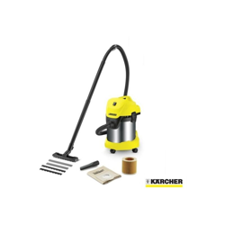Aspiratutto solidi e liquidi 1200W (1400W) 17lt. Kärcher Karcher - MV3 PREMIUM en oferta