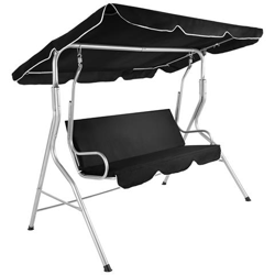 Dondolo Hollywood - Nero en oferta